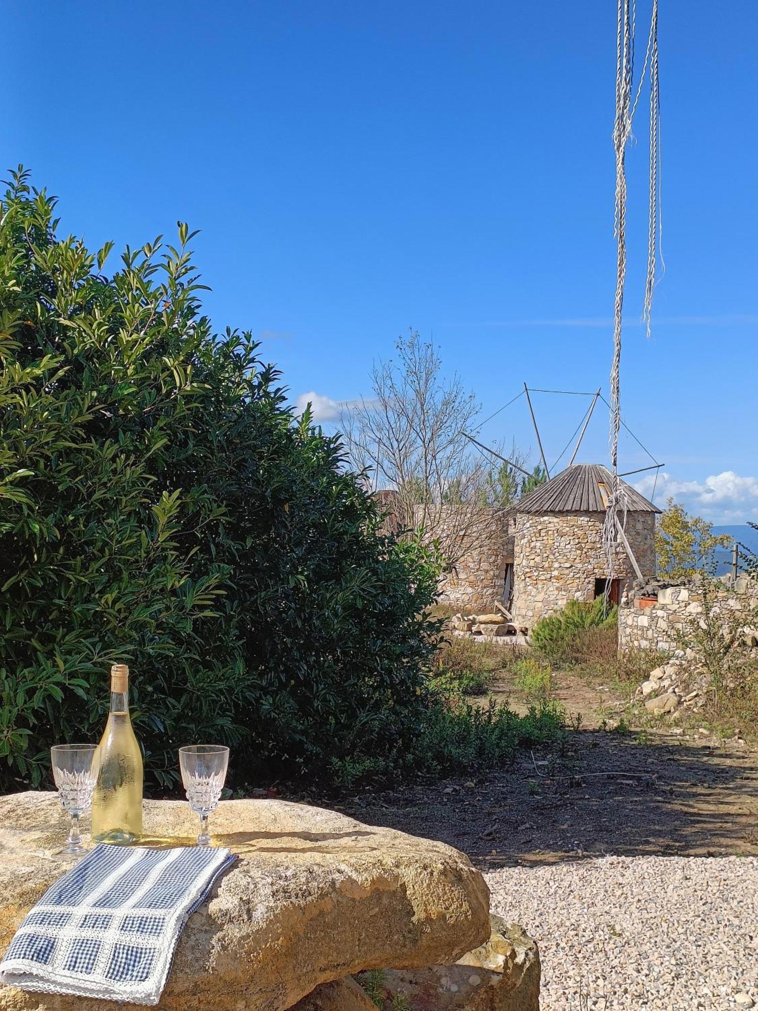 Moinho Da Alfazema Villa Penacova Luaran gambar